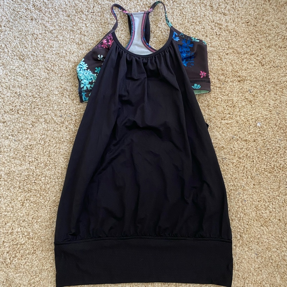 Lululemon tank top